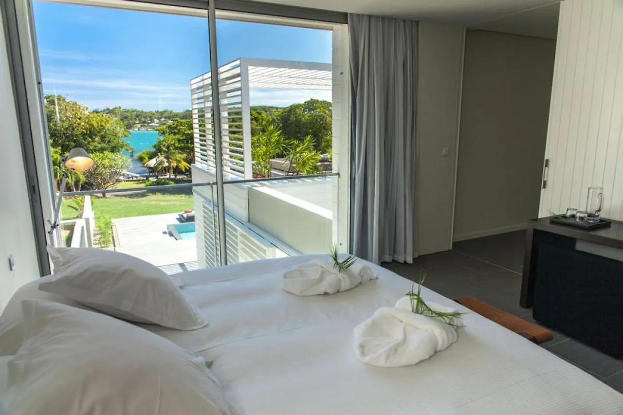 Luxury Waterfront Villa Mqfr08 Le François